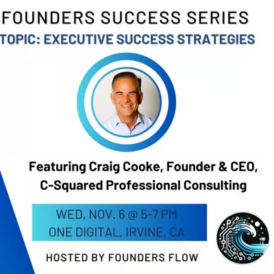 Founder Success Craig Cooke
