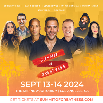 Summit of Greatness Summit of Greatness