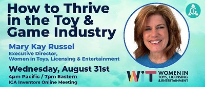 How to thrive in the toy and game industry How to thrive in the toy and game industry