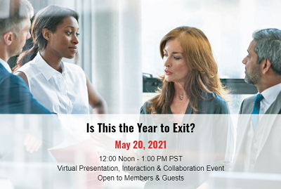 Is This the Year to Exit