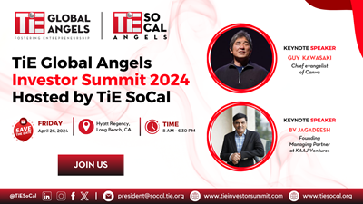 TiE Global Angels TiE Global Angels