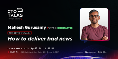 CTO Talks CTO Talks