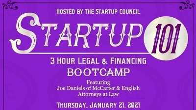 STARTUP 101_3 Hour Special LEGAL & FUNDRAISING BOOTCAMP! (MasterMinds #46)