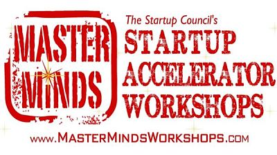 MasterMinds Startup Accelerator #51 Founder CEO Help Q&A  Pitches  Networking
