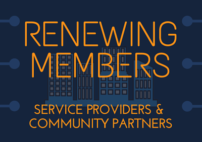 Renewing OCSC Corporate Members(1) Renewing OCSC Corporate Members(1)