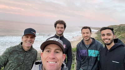 OC Founders Hike February OC Founders Hike February