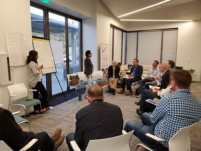 Startup Ecosystem Conference