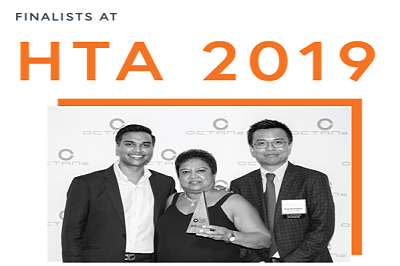 High Tech Innovation Awards 2019