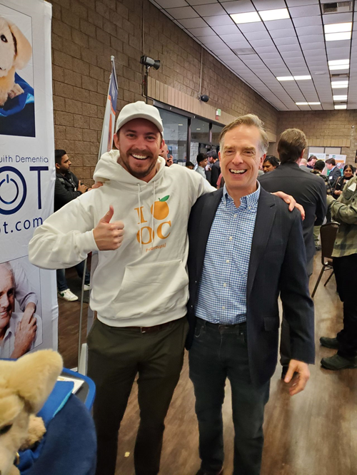 Orange County OC Startup Council CEO Scott Fox Orange County OC Startup Council CEO Scott Fox