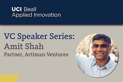 VC Speaker Series Are Back Irvine