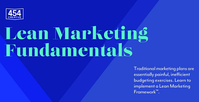 Lean Marketing Fundamentals