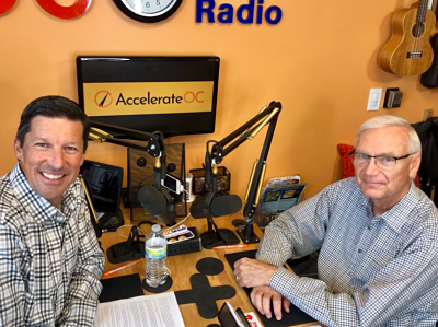Accelerate OC Podcast with Dick Gochnauer
