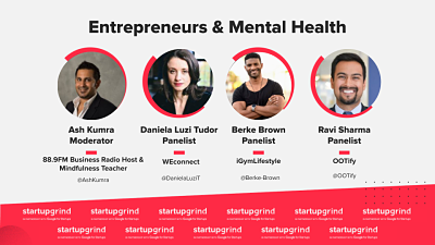 Entrepreneurs and Mental Health Breaking Down the Stigma Irvine