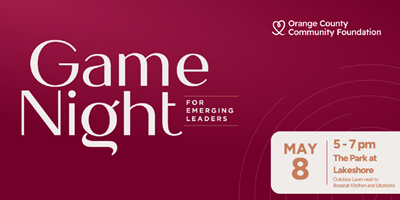 Emerging Leaders Game Night