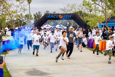 Irvine Dream Run