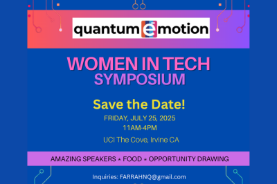 Women In Tech Symposium