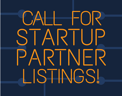 Call for start up partner