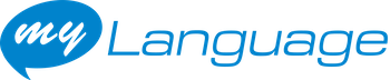 Mylanguagelogo2022mylanguagelogoblue