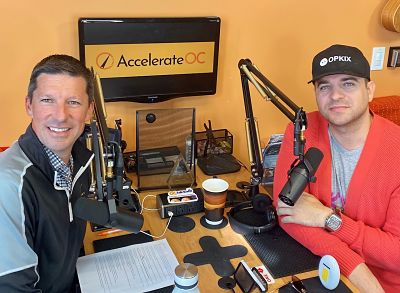 Accelerate OC Podcast with Lawrence Greaves