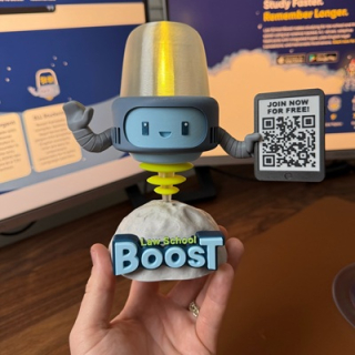 Law School Boost