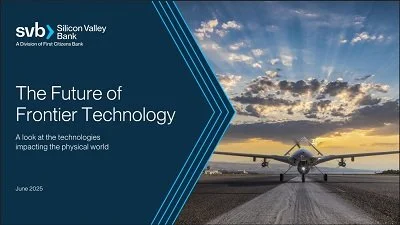 The Future of Frontier Technology