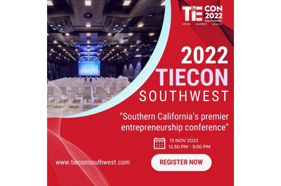 TiEcon Southwest 2022 by TiE SoCal TiEcon Southwest 2022 by TiE SoCal
