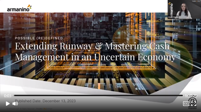 Armanino Webinar Armanino Webinar