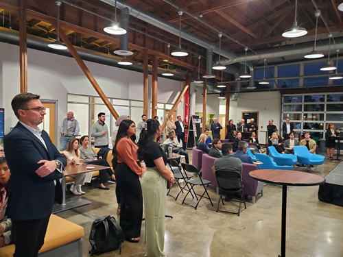 Chapman University Leatherby Center for Entrepreneurship Chapman University Leatherby Center for Entrepreneurship