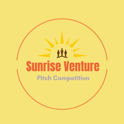 Sunrise Venture Pitch Competition 2024 Sunrise Venture Pitch Competition 2024