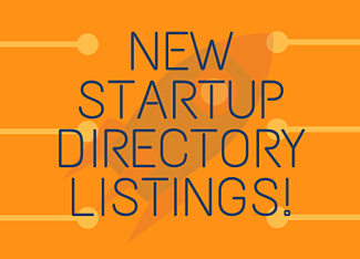 New Startup Directory Listings
