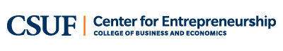 CSUF Entrepreneurship CSUF Entrepreneurship