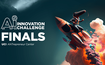UCI AI Innovation Challenge Finalists UCI AI Innovation Challenge Finalists