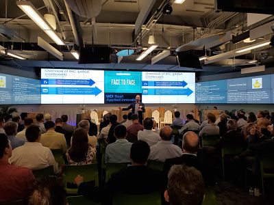 KPMG Mark Goshgarian talk