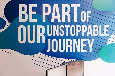 Tenth Revolution Group - Unstoppable journey