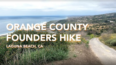 Orange County Founders Hike Orange County Founders Hike
