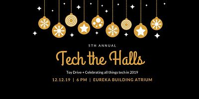 5th Annual Tech the Halls Irvine