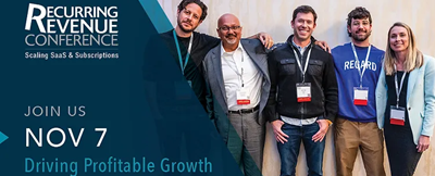 RECURRING REVENUE CONFERENCE 2024
