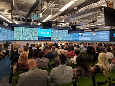 Dave Berkus F2F Keynote