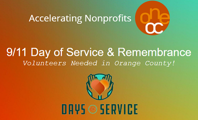 OneOC Days of Service OneOC Days of Service
