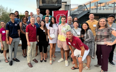 Stanford Angels Happy Hour  Stanford Angels Happy Hour