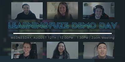 LearningFuze Demo Day [Virtual]