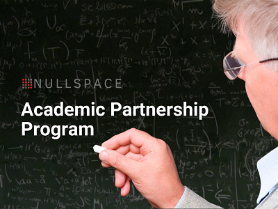 Nullspace Academic Program Nullspace Academic Program