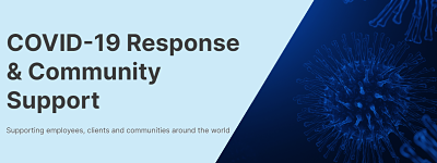Silicon Valley Bank COVID-19 Response & Community Support