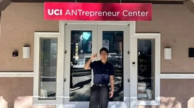 UCI Antrepreneur Center