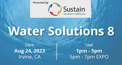 Water Solutions 8 by Sustain SoCal Water Solutions 8 by Sustain SoCal