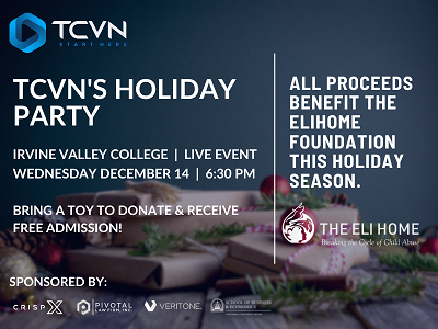 TCVN Holiday Party 2022 TCVN Holiday Party 2022