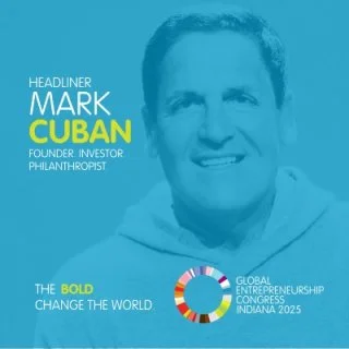 Mark Cuban GEC speaker 2025