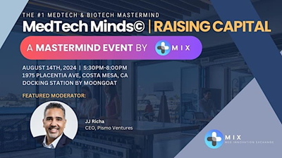 MedTech Minds August MedTech Minds August