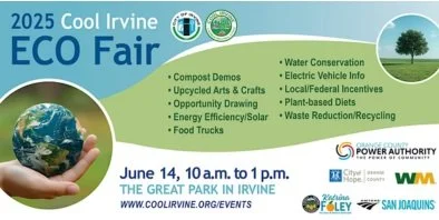 Cool OC 2025 Eco Fair