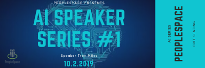 AI Speaker Series #1 Build Something Useful Using NLP  Now